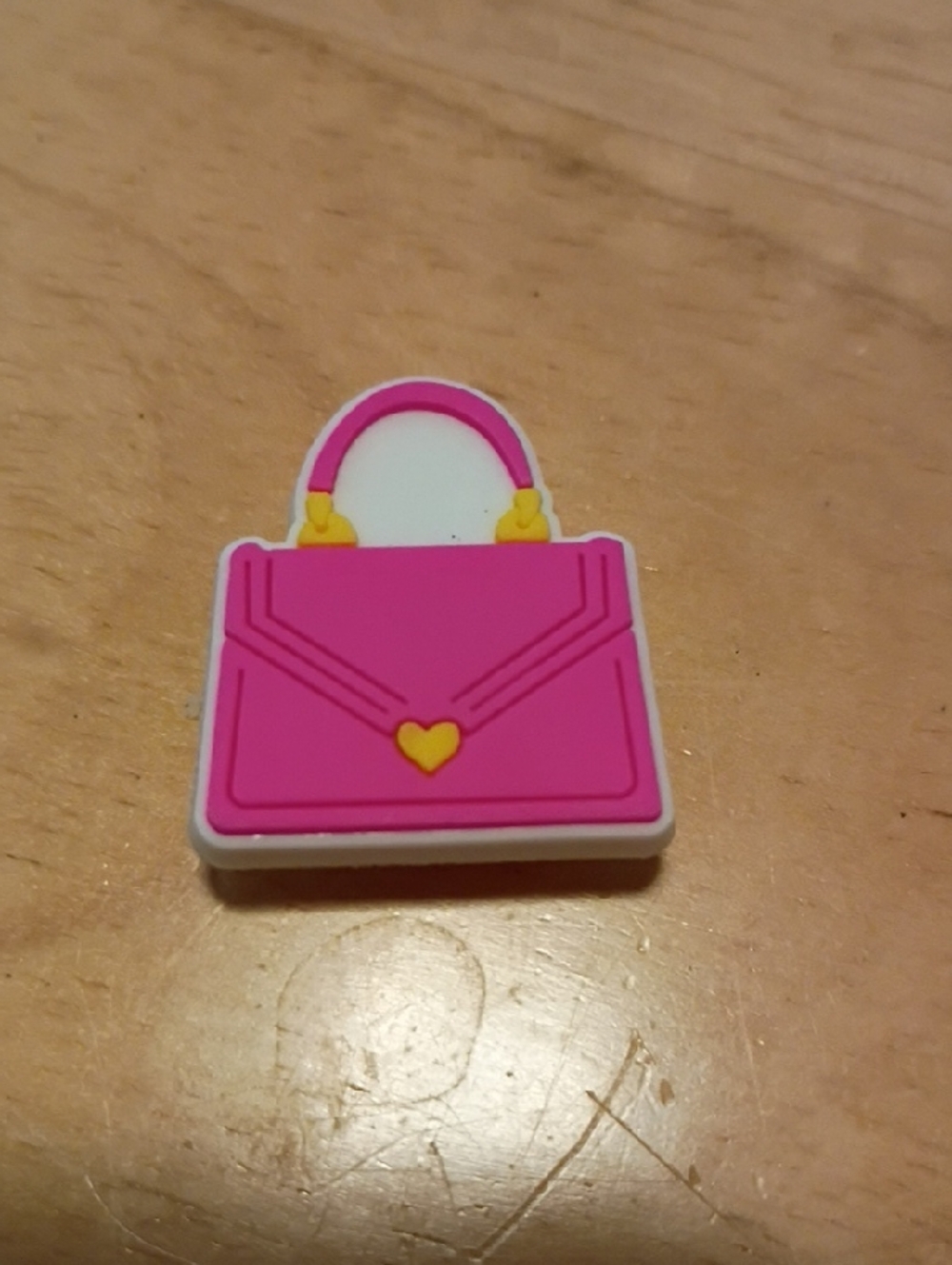 10 for $10 Jibbitz Croc Charms - Barbie Purse - New Shoe Charm